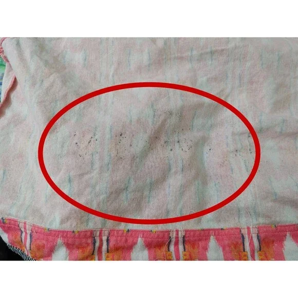 Kerri Rosenthal Morgan Ikat Beau-Lero in Multi Jacket Top Ikat Cotton L 280937 - Picture 7 of 8